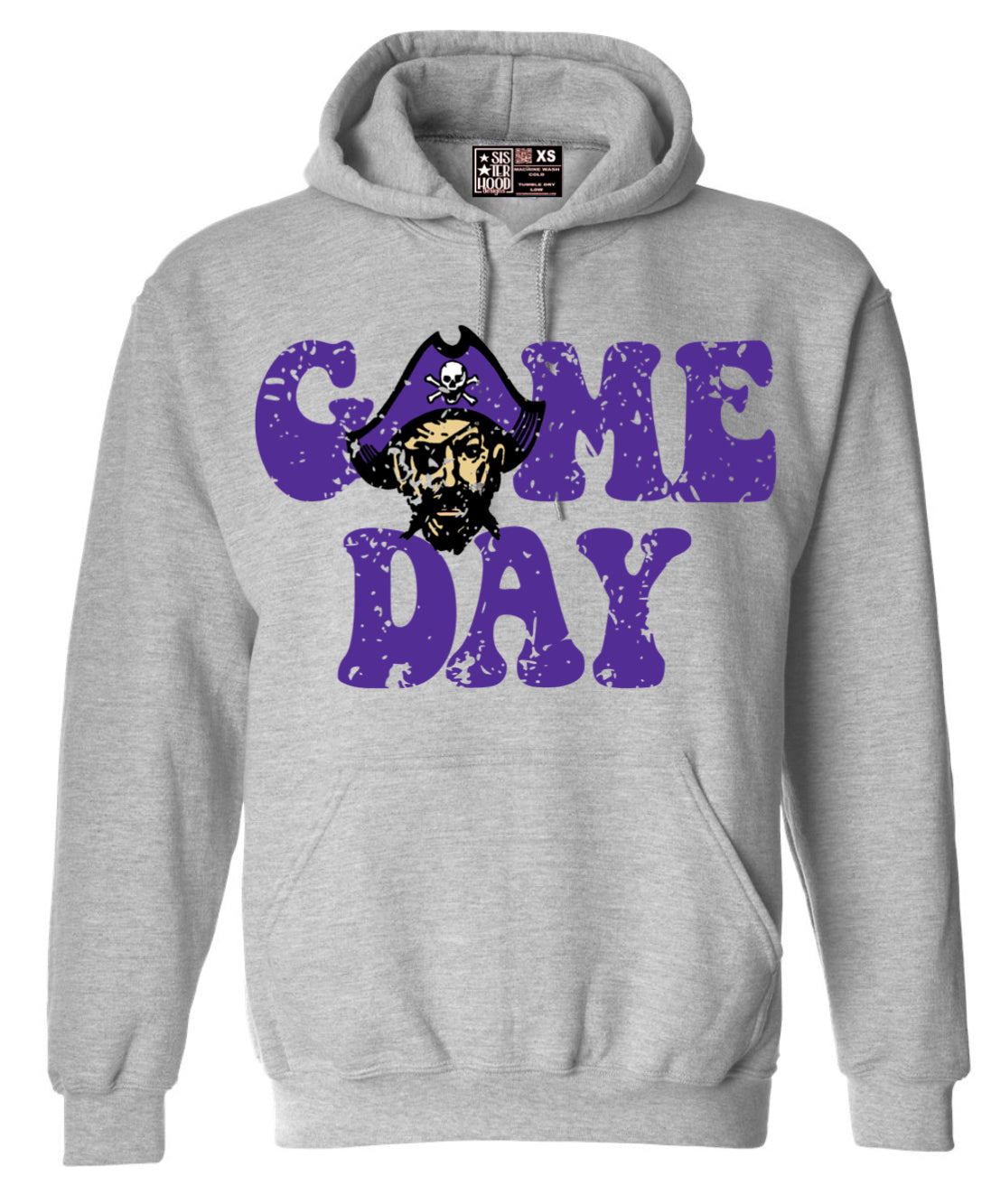 Game Day HOODIE