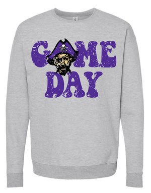 Game Day SWEATSHIRT