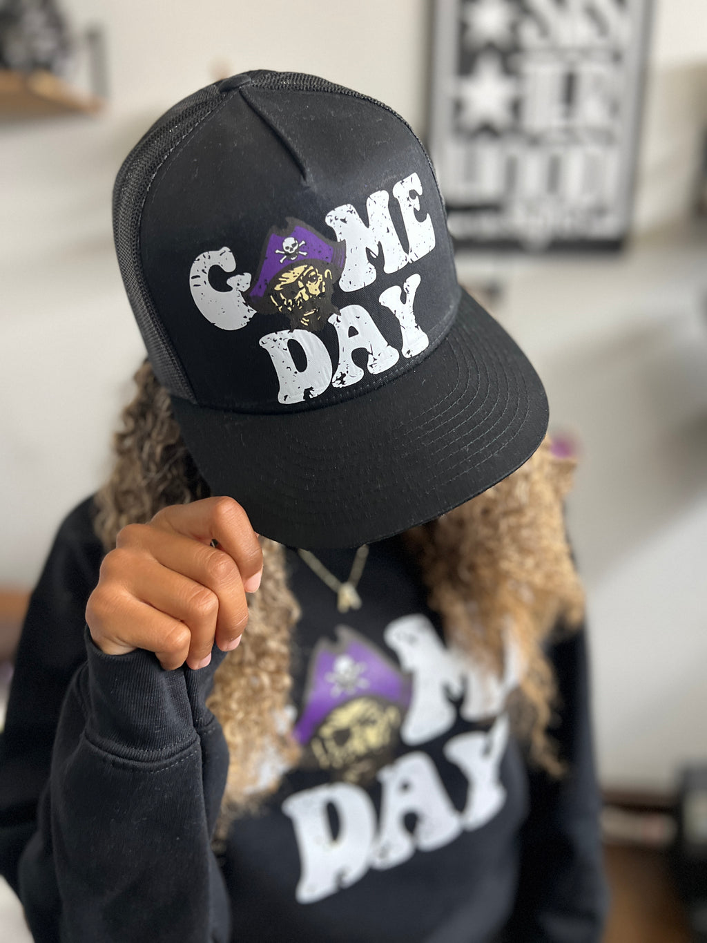 Game Day HATS