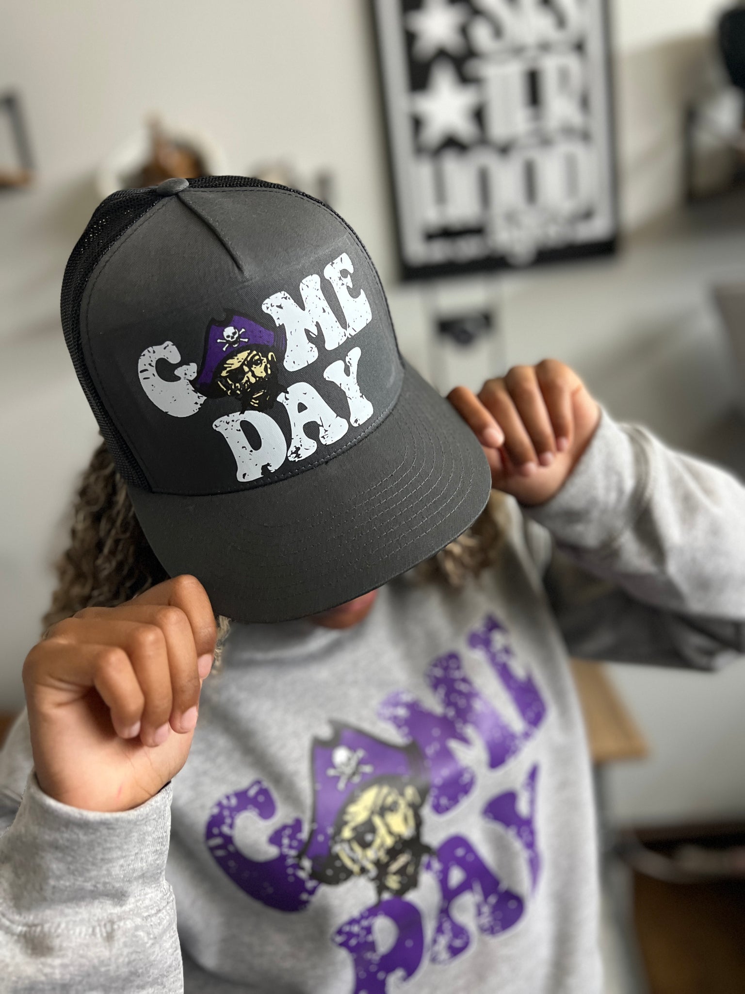 Game Day HATS