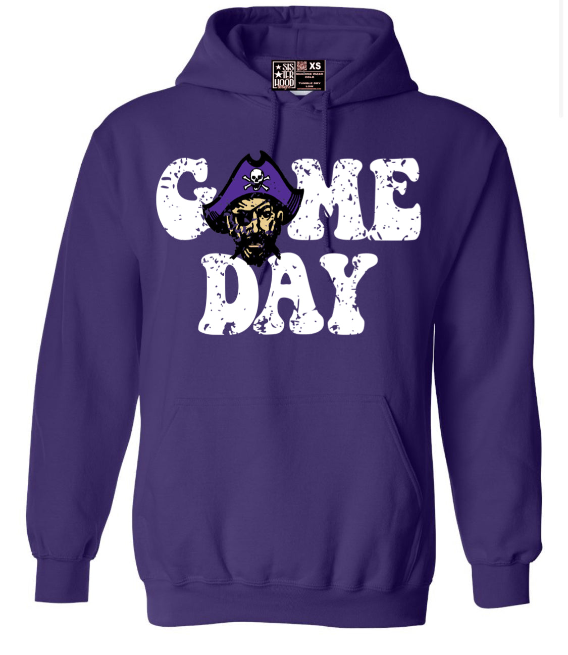 Game Day HOODIE