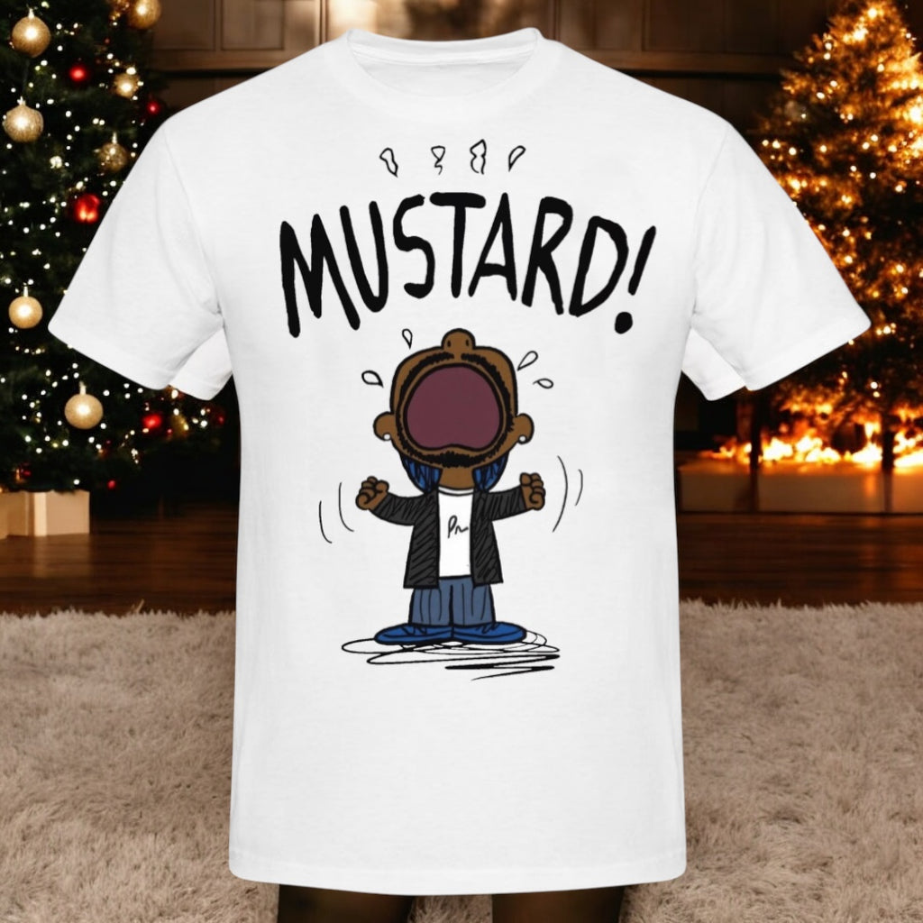 Mustard Tshirt