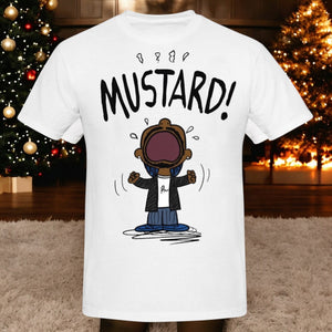 Mustard Tshirt