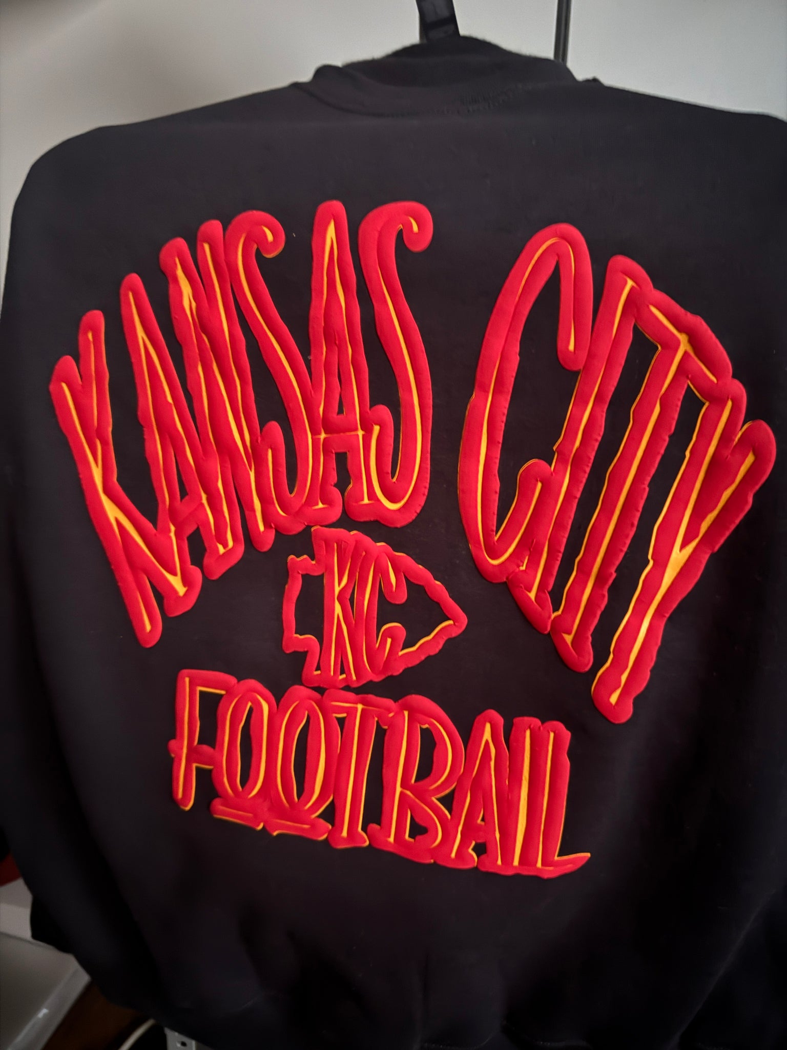 Kansas City Football (sweatshirt)