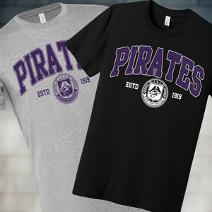 Piper Pirates (t-shirt)