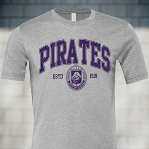 Piper Pirates (t-shirt)