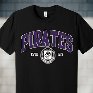 Piper Pirates (t-shirt)