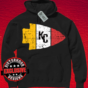 KC Arrowhead! Hoodie