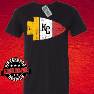 KC Arrowhead! T-shirt